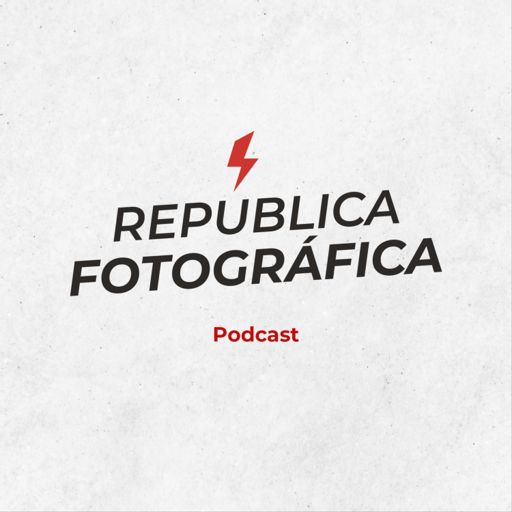 Cover art for podcast República Fotográfica