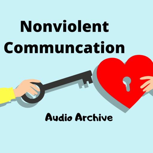 Cover art for podcast Nonviolent Communication - Marshall Rosenberg's NVC Training