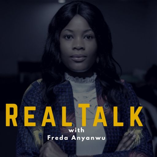 Cover art for podcast Real Talk With Freda 