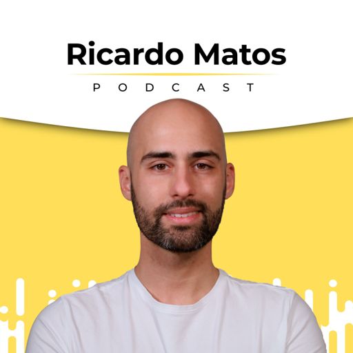 Cover art for podcast Ricardo Matos Podcast