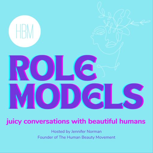 Cover art for podcast Role Models