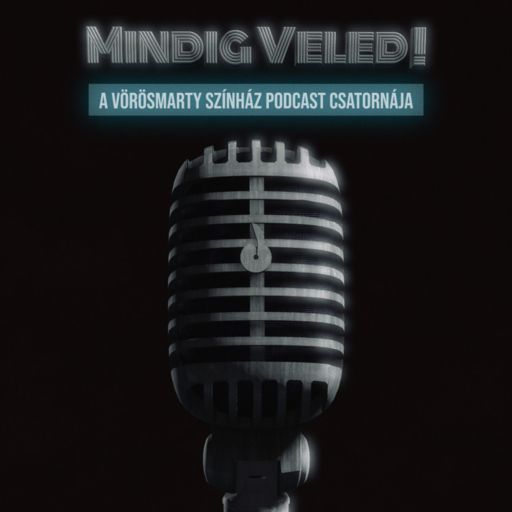 Cover art for podcast Mindig Veled!