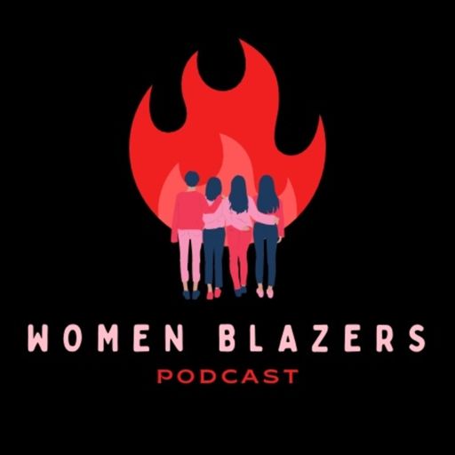 Cover art for podcast Women Blazers