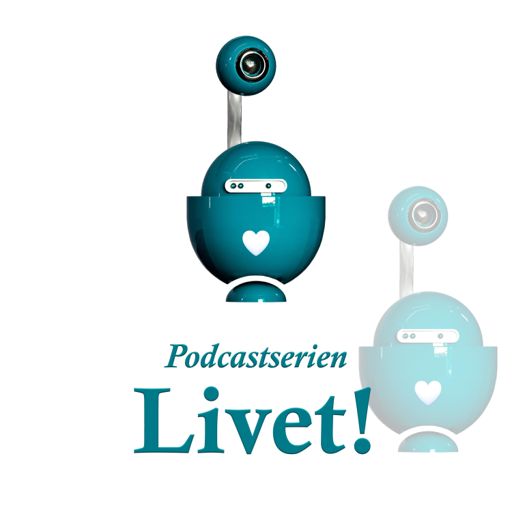 Cover art for podcast Livet!