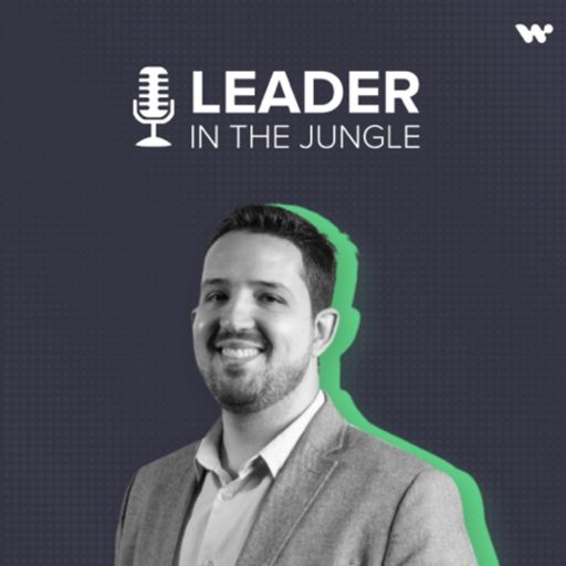 Cover art for podcast Leader in the jungle