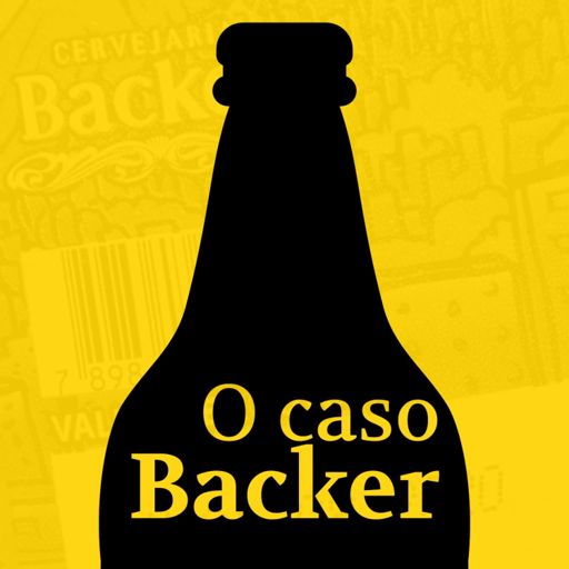 Cover art for podcast O caso Backer