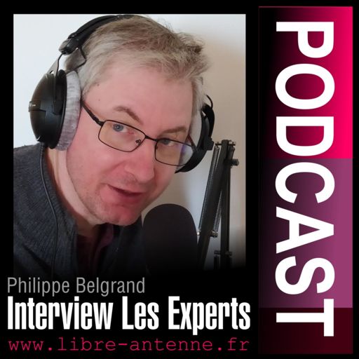 Cover art for podcast Interview Entrepreneur Les Experts