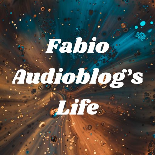 Cover art for podcast Fabio Audioblog's Life - Podcast do Fabio