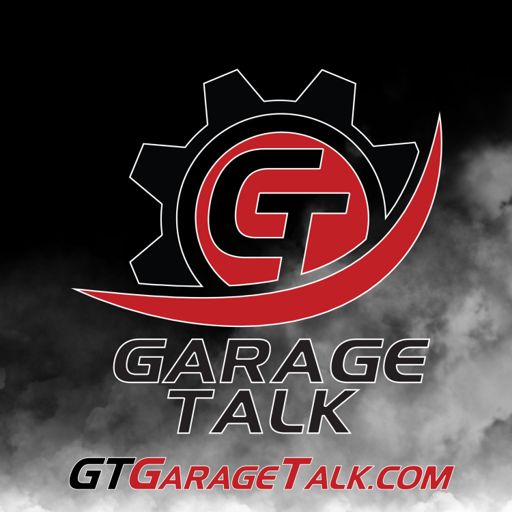 Cover art for podcast GT: Garage Talk