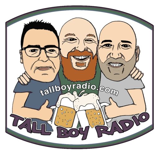 Cover art for podcast Tall Boy Radio