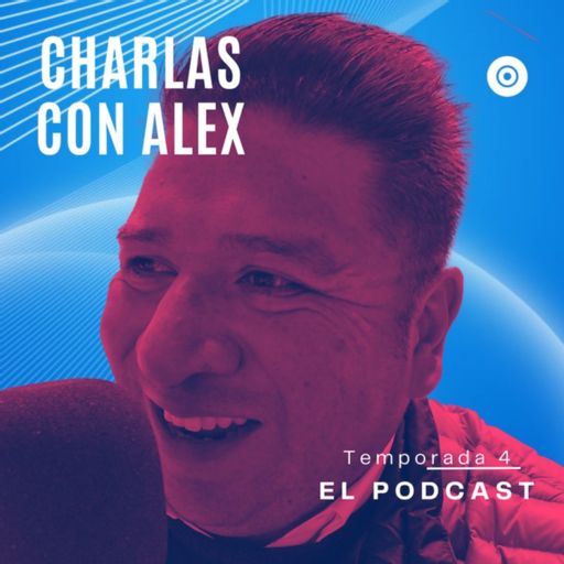 Cover art for podcast Charlas con Alex
