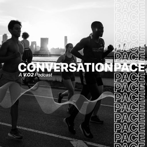 Cover art for podcast Conversation Pace