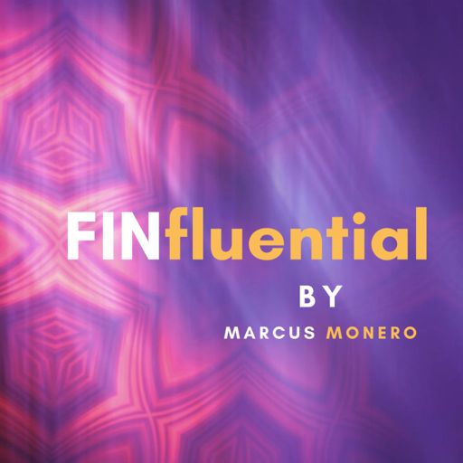 Cover art for podcast FINfluential by Marcus Monero