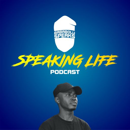 Cover art for podcast Speaking Life Podcast