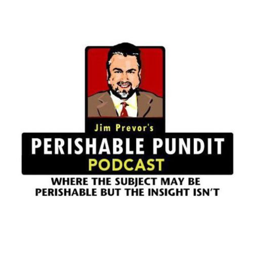Cover art for podcast Jim Prevor's Perishable Pundit Podcast