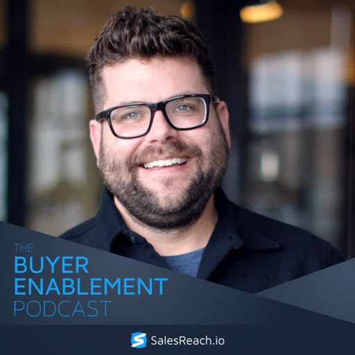 Cover art for podcast The Buyer Enablement Podcast
