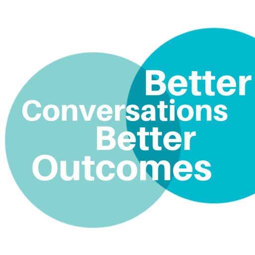 Cover art for podcast John Sturrock: Better Conversations, Better Outcomes