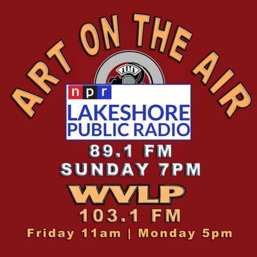 Cover art for podcast Art On The Air