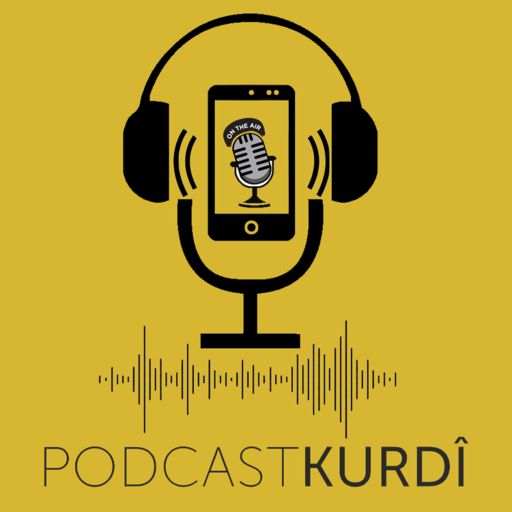 Cover art for podcast Podcast Kurdî