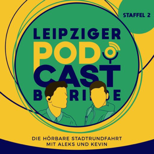 Cover art for podcast Leipziger Podcastbetriebe