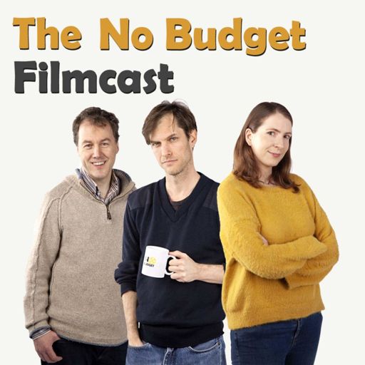 Cover art for podcast The No Budget Filmcast