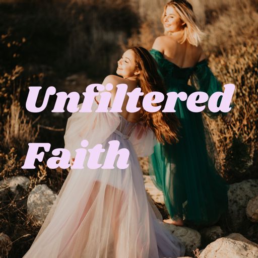 Cover art for podcast Unfiltered Faith