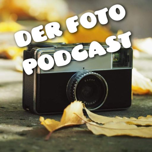 Cover art for podcast Der Foto Podcast