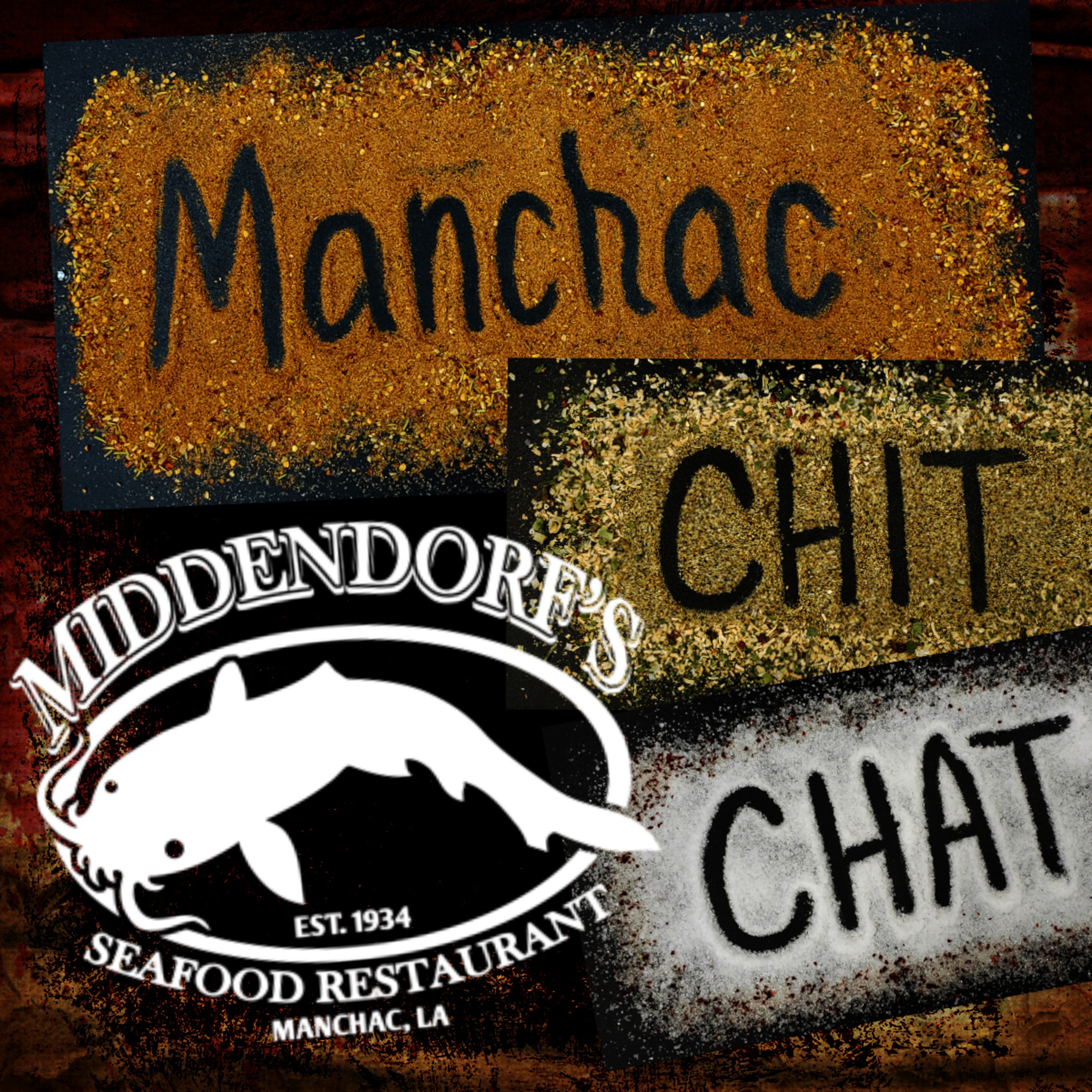 Cover art for podcast Manchac Chit Chat