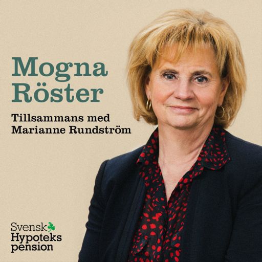 Cover art for podcast  Mogna Röster