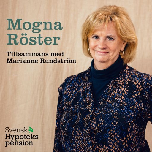 Cover art for podcast Mogna Röster