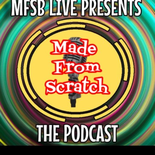 Cover art for podcast The Made From Scratch Broadcast