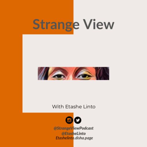 Cover art for podcast Strange View