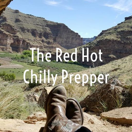 Cover art for podcast The Red Hot Chilly Prepper