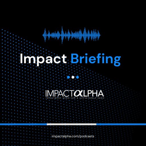 Cover art for podcast Impact Briefing