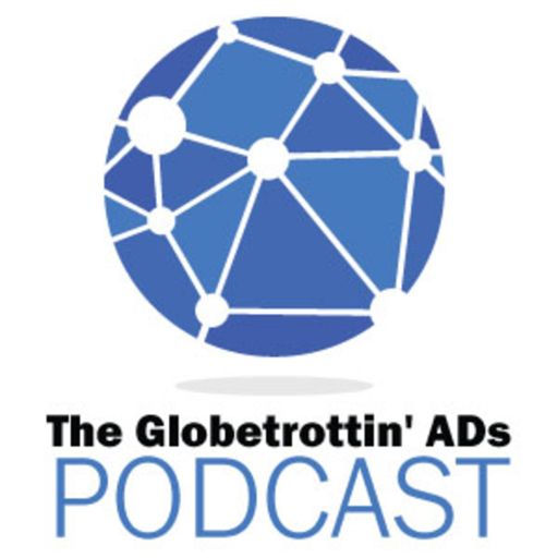 Cover art for podcast The Globetrottin' ADs