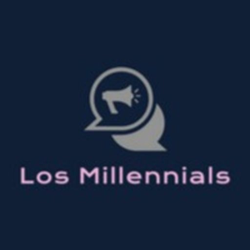 Cover art for podcast Los Millennials