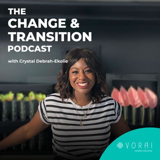Cover art for podcast Change and Transition
