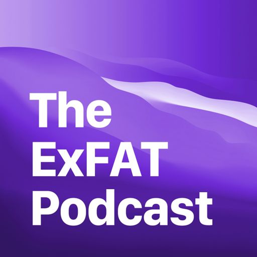 Cover art for podcast The ExFAT Podcast