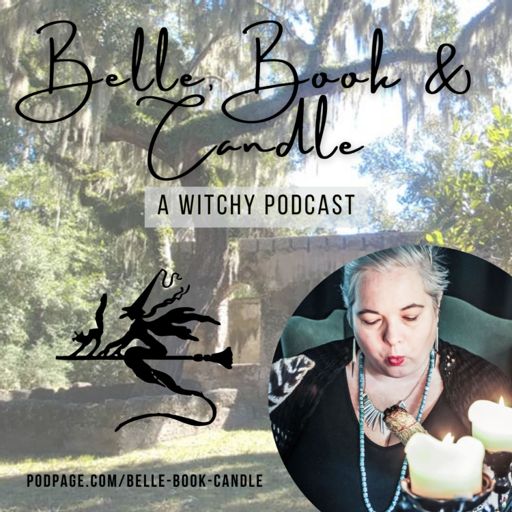 Cover art for podcast Belle, Book & Candle