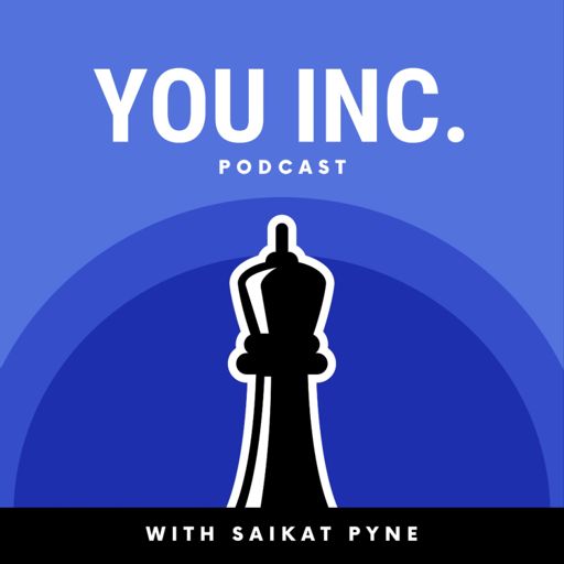 Cover art for podcast You Inc.