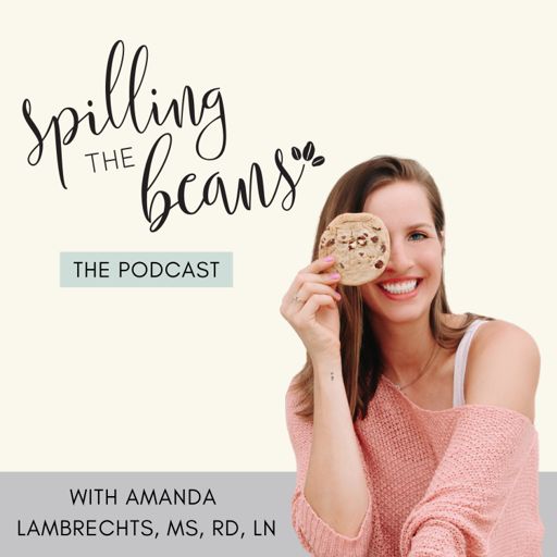 Cover art for podcast Spilling the Beans