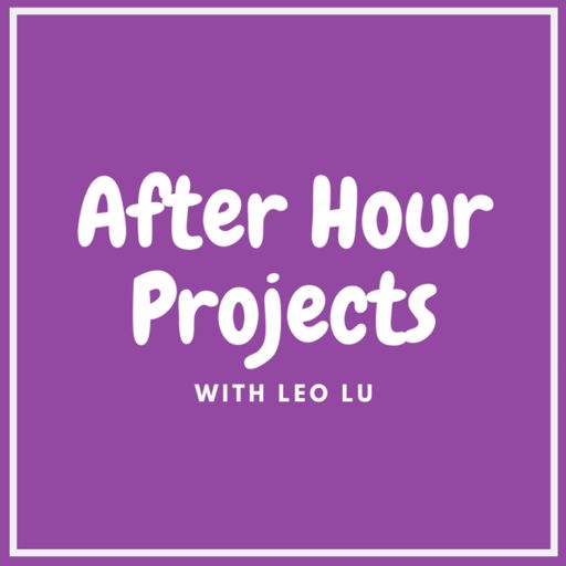 Cover art for podcast After Hour Projects