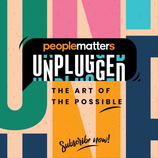 Cover art for podcast People Matters Unplugged