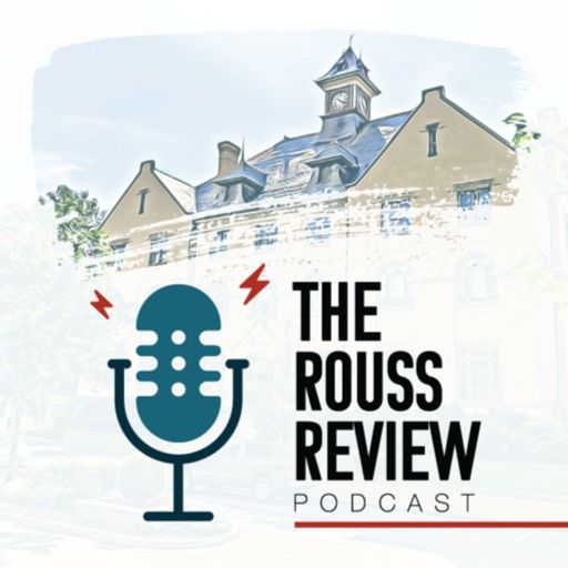 Cover art for podcast The Rouss Review 