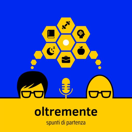 Cover art for podcast oltremente