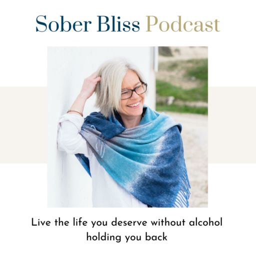 Cover art for podcast Sober Bliss