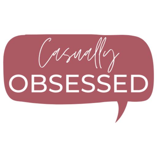 Cover art for podcast Casually Obsessed