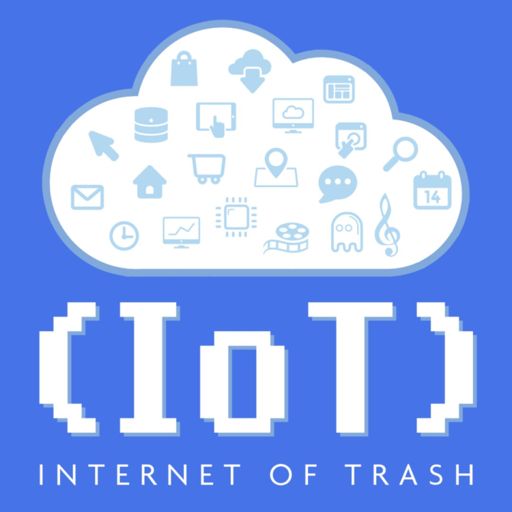 Cover art for podcast Internet of Trash