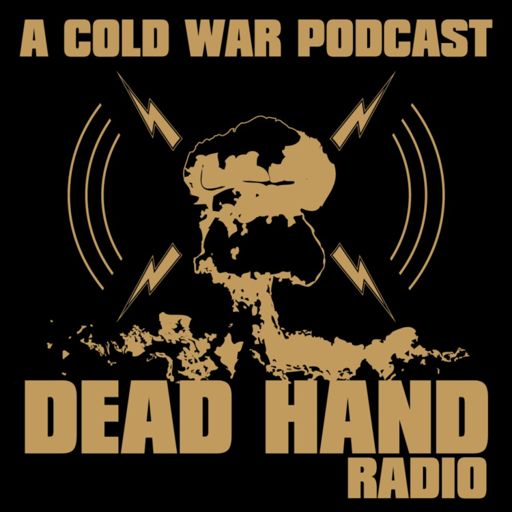 Cover art for podcast DEAD HAND RADIO