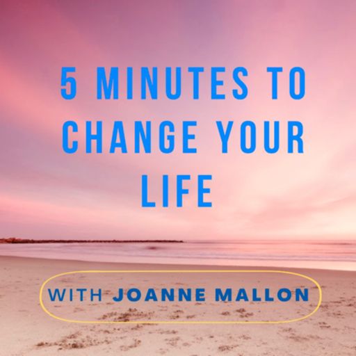 Cover art for podcast 5 Minutes to Change Your Life